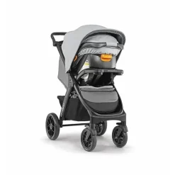 Chicco - Bravo LE Trio Travel System, Driftwood Discount