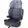 Chicco - Cadeira auto elevatória Kidfit ClearTex Plus com encosto alto, lilás Fashion