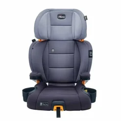 Chicco - Cadeira auto elevatória Kidfit ClearTex Plus com encosto alto, lilás Fashion