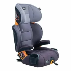 Chicco - Cadeira auto elevatória Kidfit ClearTex Plus com encosto alto, lilás Fashion