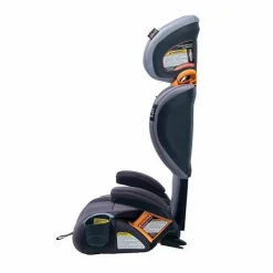 Chicco - Cadeira auto elevatória Kidfit ClearTex Plus com encosto alto, lilás Fashion