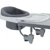 Chicco - Cadeira com gancho Fastlock 360, carvão Clearance