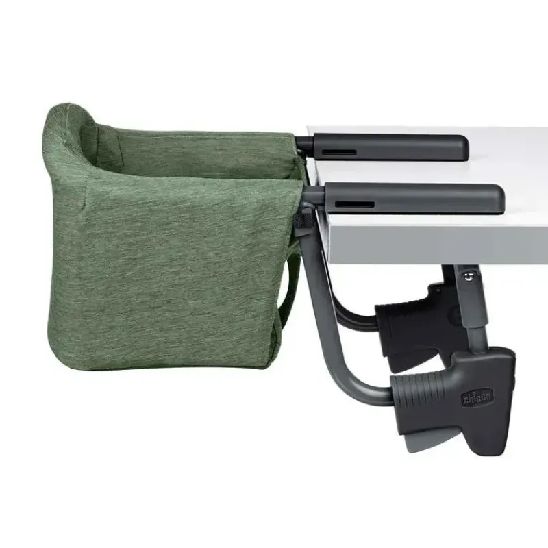 chicco__cadeira_de_gancho_SKUdsgqaCTF_1.webp Chicco - Cadeira de gancho Fastlock 360, musgo Fashion