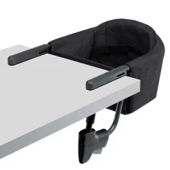 Chicco - Cadeira de gancho Fastlock 360, preta Best