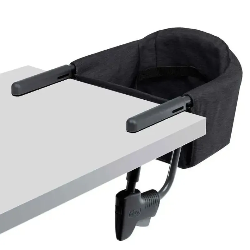 chicco__cadeira_de_gancho_SKUqylyQQ9G_2.webp Chicco - Cadeira de gancho Fastlock 360, preta Best