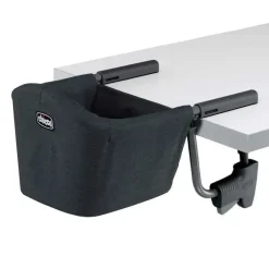 Chicco - Cadeira de gancho Fastlock 360, preta Best