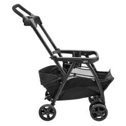 Chicco - Carrinho Keyfit Caddy Frame, Preto Discount