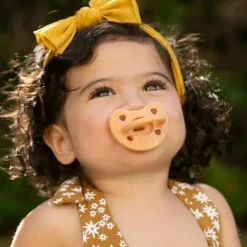 Chicco - Chupeta de Silicone PhysioForma Luxe para Bebés 6-16m Melão Best