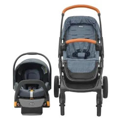 Chicco - Corso Le Modular Travel System - Hampton Online