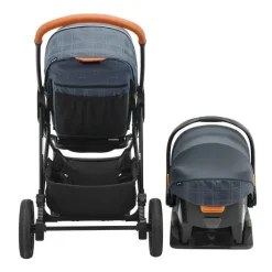 Chicco - Corso Le Modular Travel System - Hampton Online