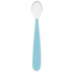 Chicco - Easy Start Silicone Feeding Gift Set 6M+ | Teal Clearance
