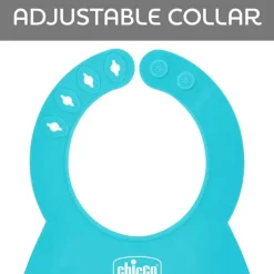Chicco - Easy Start Silicone Feeding Gift Set 6M+ | Teal Clearance