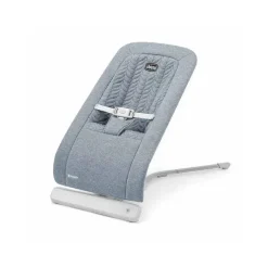 Chicco - E-Motion Auto-Glider & Bouncer, Cinza Fashion