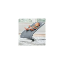 Chicco - E-Motion Auto-Glider & Bouncer, Cinza Fashion
