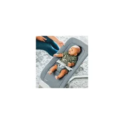 Chicco - E-Motion Auto-Glider & Bouncer, Cinza Fashion