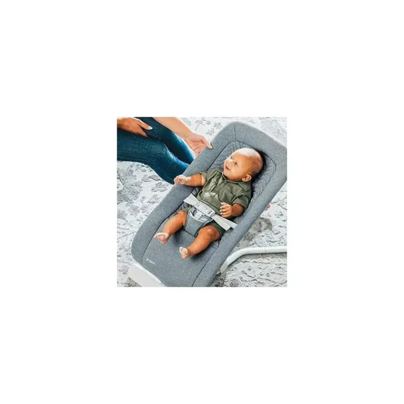 chicco__emotion_autoglide_SKUcYc3sdY9_3.webp Chicco - E-Motion Auto-Glider & Bouncer, Cinza Fashion