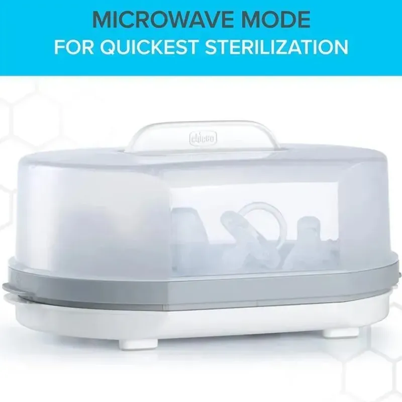 chicco__esterilizador_a_v_SKUOh52cHhX_4.webp Chicco - Esterilizador a Vapor Sistema Modular 3 em 1 Best