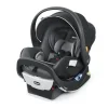 Chicco - Fit2 Adapt assento voltado para trás para bebês e crianças pequenas de 4 a 35 libras, brasa/preto Outlet