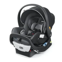 Chicco - Fit2 Adapt assento voltado para trás para bebês e crianças pequenas de 4 a 35 libras, brasa/preto Outlet