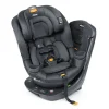 Chicco - Fit360 Cleartex Rotating Convertible Car Seat, Slate Fashion
