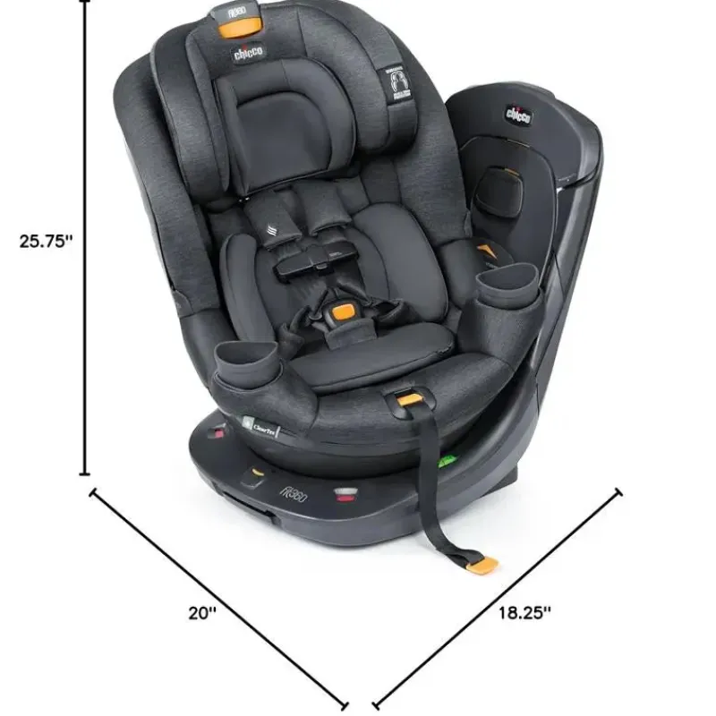 chicco__fit_cleartex_rota_SKUCbUJesXr_2.webp Chicco - Fit360 Cleartex Rotating Convertible Car Seat, Slate Fashion