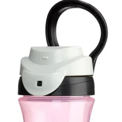 Chicco - Garrafa de água de borda aberta My Tumbler com bico de fluxo livre, rosa, 2+ anos, 12 onças Online