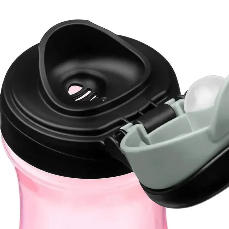 chicco__garrafa_de_gua_de_SKUSmw69HaW_7.webp Chicco - Garrafa de água de borda aberta My Tumbler com bico de fluxo livre, rosa, 2+ anos, 12 onças Online