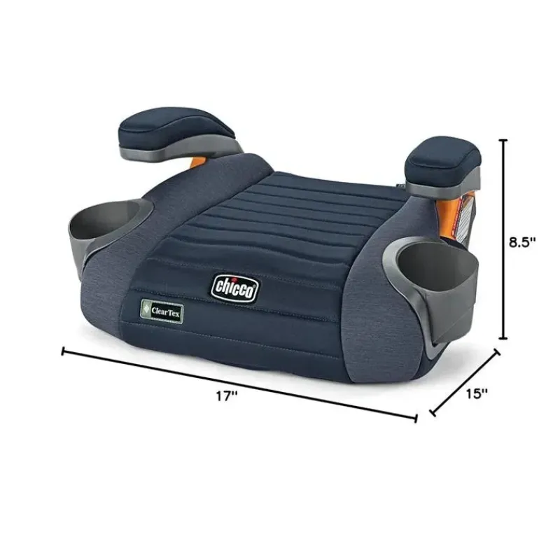 chicco__gofit_cleartex_as_SKUvjX2pO9G_1.webp Chicco - Gofit Cleartex Assento de carro sem encosto Booster, Reef Best