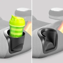 Chicco - Gofit Cleartex Assento de carro sem encosto Booster, Reef Best