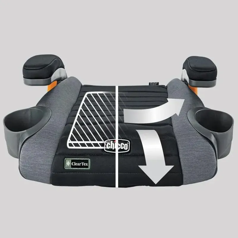 chicco__gofit_cleartex_as_SKUvjX2pO9G_6.webp Chicco - Gofit Cleartex Assento de carro sem encosto Booster, Reef Best