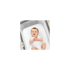 Chicco - Lençóis para Berço Lullago 2Pk, Triângulo Cinza Clearance