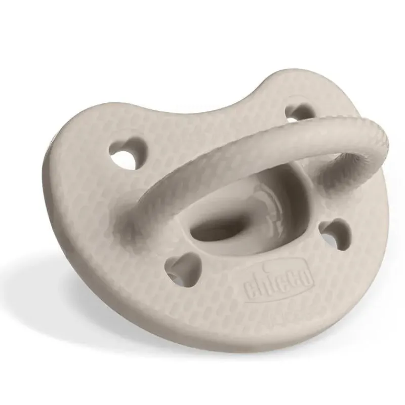 chicco__physioforma_luxe__SKUBErCCMFG_1.webp Chicco - Physioforma Luxe Pacifier 6-16M, Grey Hot