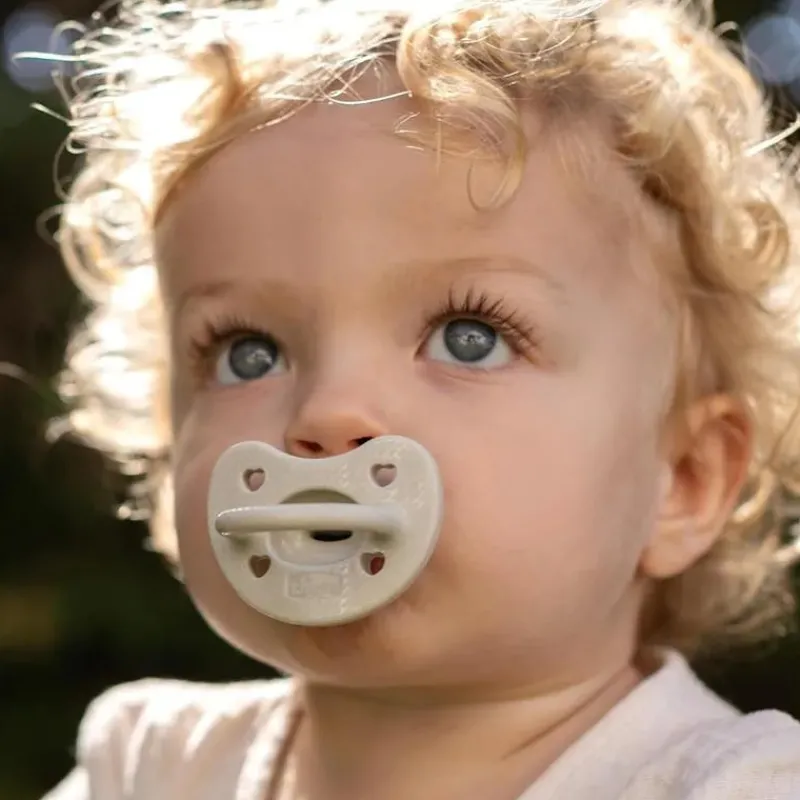 chicco__physioforma_luxe__SKUBErCCMFG_7.webp Chicco - Physioforma Luxe Pacifier 6-16M, Grey Hot