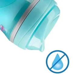 Chicco - 2Pk Isolado Rim Spout Trainer Sippy Cup 9 Oz. Rosa/Teal/Roxo Ombré Hot