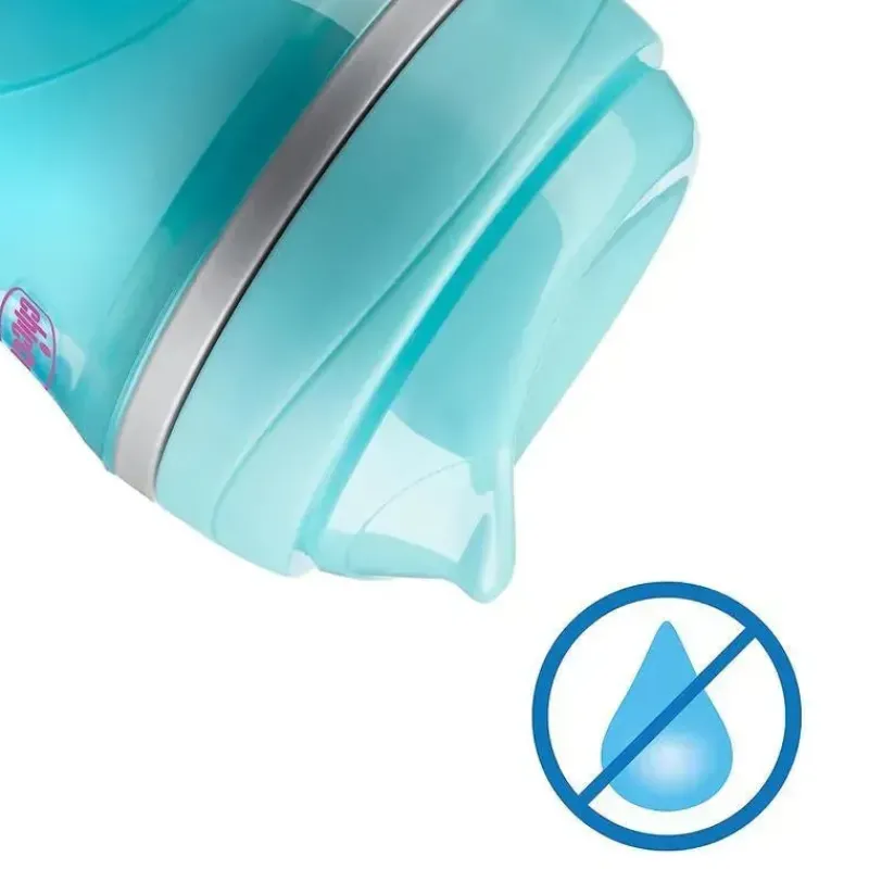 chicco__pk_isolado_rim_sp_SKU3qCVGrqq_2.webp Chicco - 2Pk Isolado Rim Spout Trainer Sippy Cup 9 Oz. Rosa/Teal/Roxo Ombré Hot