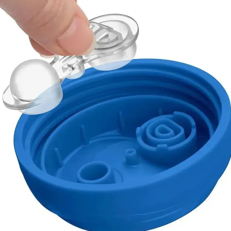 chicco__pk_isolado_rim_sp_SKUm28IxbmL_3.webp Chicco - 2Pk Isolado Rim Spout Trainer Sippy Cup 9 Oz. Ombré azul/petróleo Discount