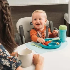 Chicco - Polly Cadeira Dobrável Economizador de Espaço, Taupe Discount