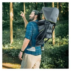 Chicco - Porta-mochilas SmartSupport, Solar Online