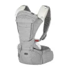 Chicco - Sidekick Plus 3-In-1 Hip Seat Carrier, Titanium Hot