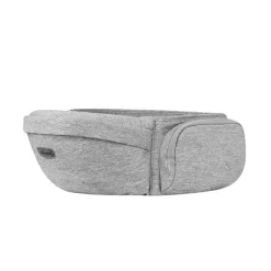 Chicco - Sidekick Plus 3-In-1 Hip Seat Carrier, Titanium Hot