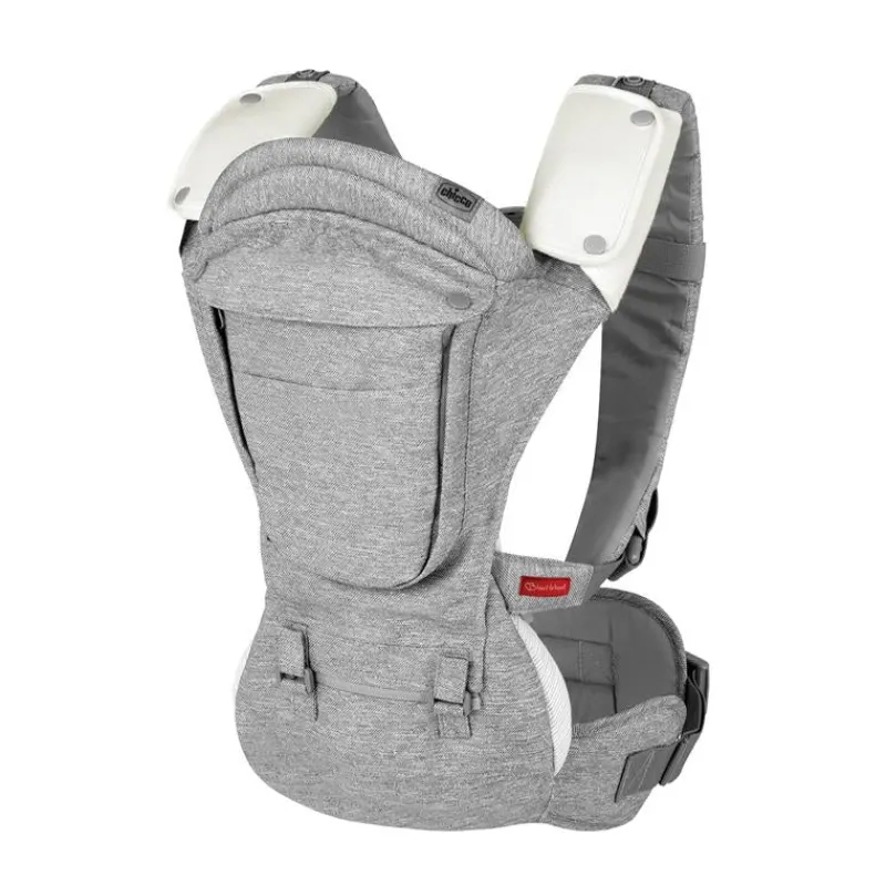 chicco__sidekick_plus_in__SKUEsy07SIB_3.webp Chicco - Sidekick Plus 3-In-1 Hip Seat Carrier, Titanium Hot