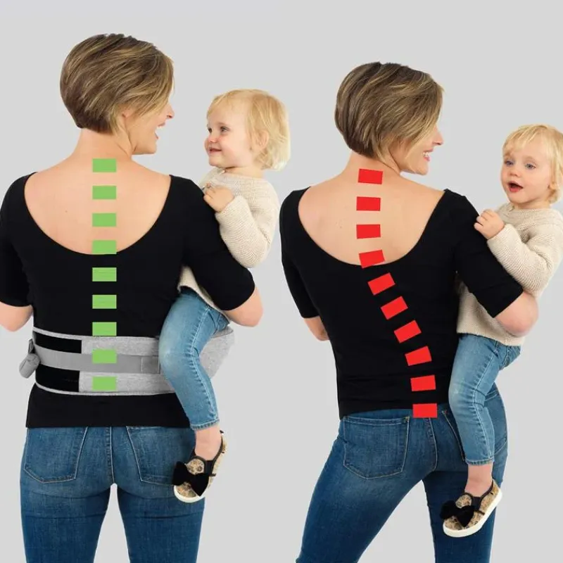 chicco__sidekick_plus_in__SKUEsy07SIB_7.webp Chicco - Sidekick Plus 3-In-1 Hip Seat Carrier, Titanium Hot