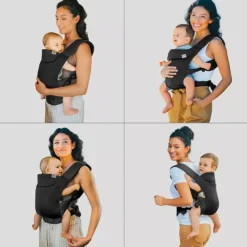 Chicco - Snugsupport 4-In-1 Infant Carrier, Black Sale