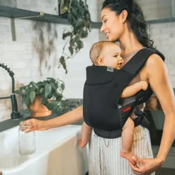 Chicco - Snugsupport 4-In-1 Infant Carrier, Black Sale