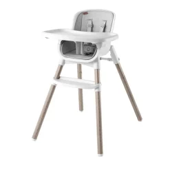 Chicco - Zest Le 4-In-1 Folding High Chair, Crema Outlet