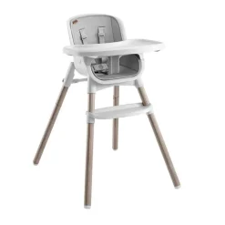 Chicco - Zest Le 4-In-1 Folding High Chair, Crema Outlet