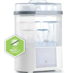 Chicco Advanced Sterilizer &amp; Dryer New