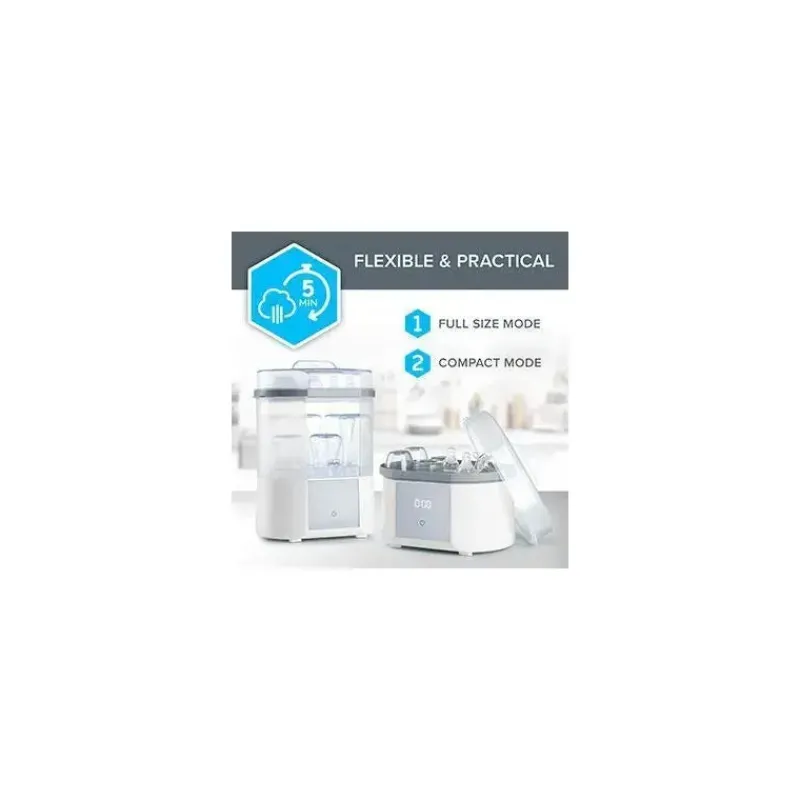 chicco_advanced_sterilize_SKUixYZ2Yxd_1.webp Chicco Advanced Sterilizer & Dryer New