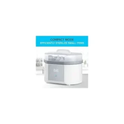Chicco Advanced Sterilizer & Dryer New