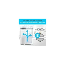 Chicco Advanced Sterilizer & Dryer New